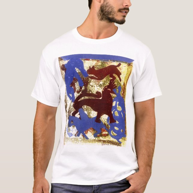 Hen Party T-Shirt (Vorderseite)