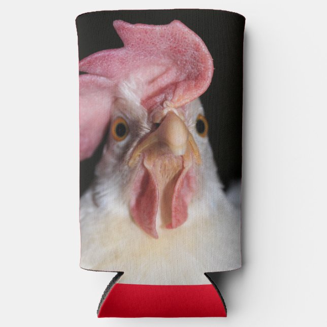 Hen Selters Dosenkühler (Vorderseite)