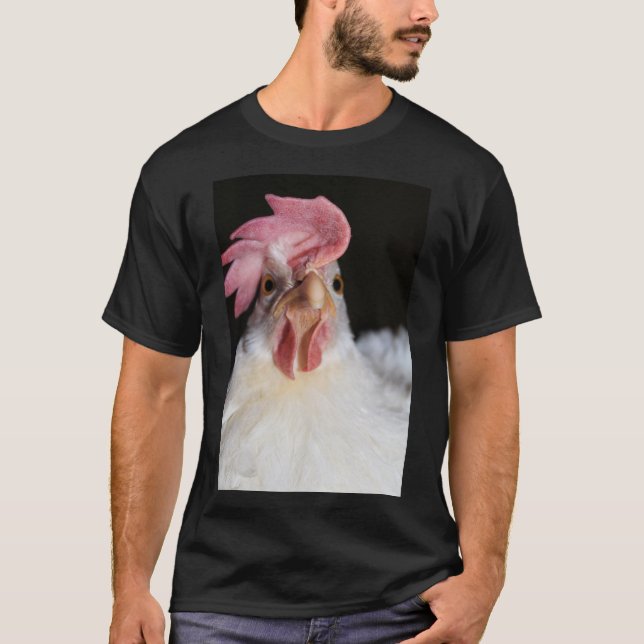 Hen T-Shirt (Vorderseite)