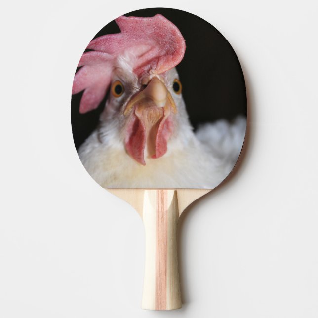 Hen Tischtennis Schläger (Vorderseite)