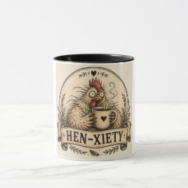 HEN-XIETY TASSE