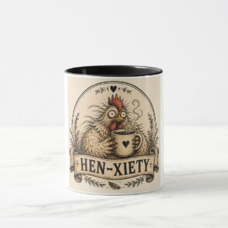 HEN-XIETY TASSE