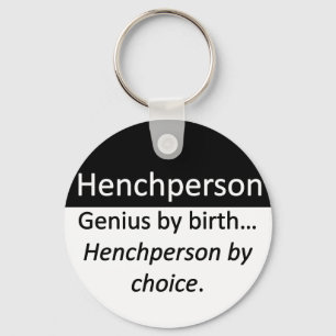 Henchperson Schlüsselanhänger 2