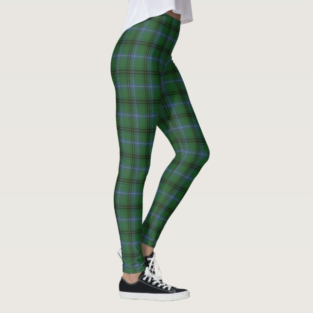 Henderson Ancient Original Scottish Tartan Leggings (Rechts)