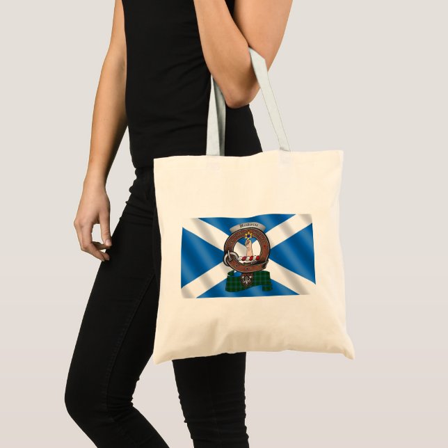 Henderson Clan Abzeichen Tasche (Vorderseite (Produkt))