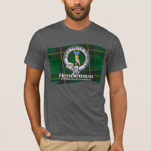 Henderson-Clan-Kleid T-Shirt