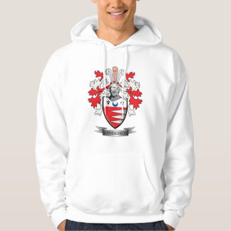 Henderson-Familienwappen-Wappen Hoodie