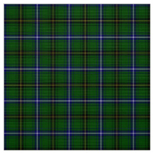 Henderson Modern Tartan Stoff