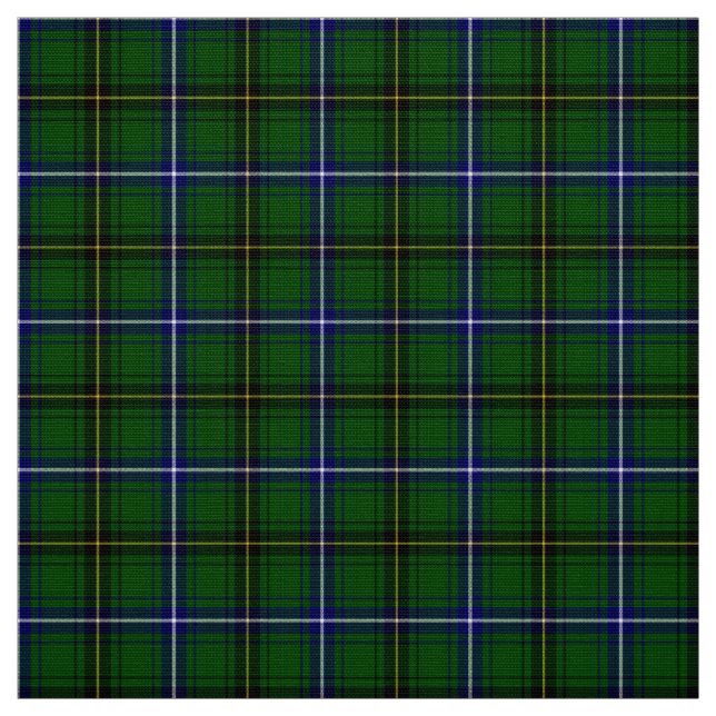 Henderson Modern Tartan Stoff (Muster)