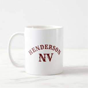 Henderson, Nevada Kaffeetasse