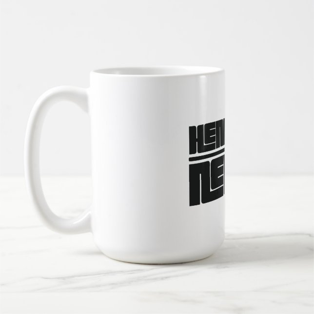 Henderson - Nevada Kaffeetasse (Links)