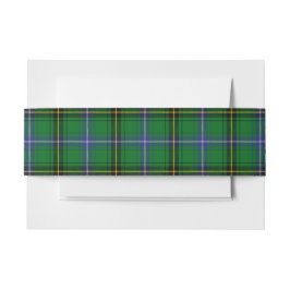 Henderson Scottish Tartan Belly Band