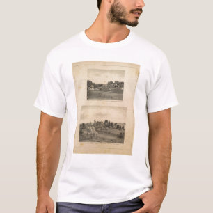 Hendren Wohnsitze T-Shirt