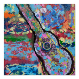 Hendrix Perfect Poster