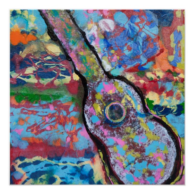 Hendrix Perfect Poster (Vorderseite)