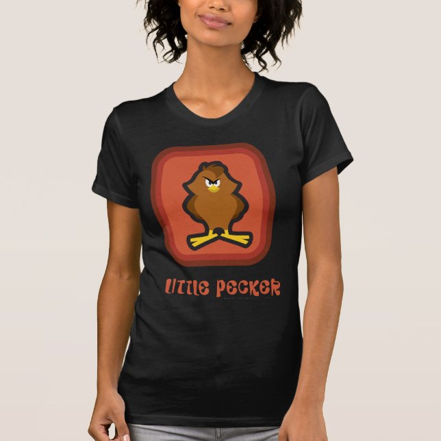 Henery Hawk Little Pecker T-Shirt (Vorderseite)