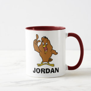 Henery Hawk Schreit Tasse