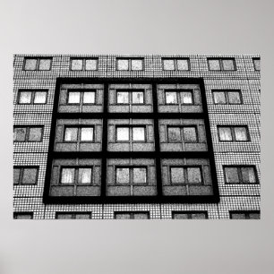 Hengelo 3 wapcn poster