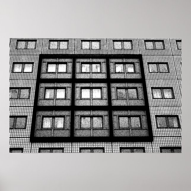 Hengelo 3 wapcna poster (Vorne)