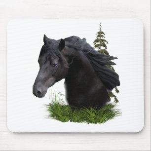 Hengst. Mousepad