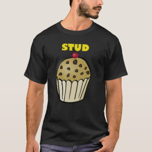 Hengst Muffin Workout Übung Fitness Humor Muskel T-Shirt