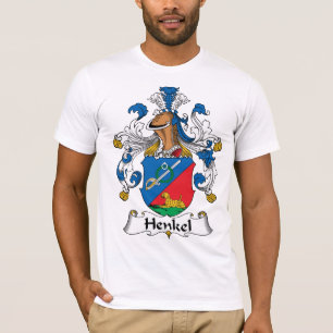 Henkel-Familienwappen T-Shirt