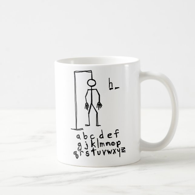 Henkers hallo tasse (Rechts)