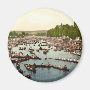 Henley-auf-Themse England Magnet