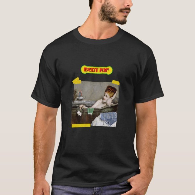 Henna Bent Rif T-Shirt (Vorderseite)