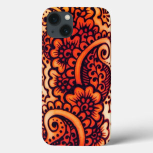 Henna Design Case-Mate iPhone Hülle