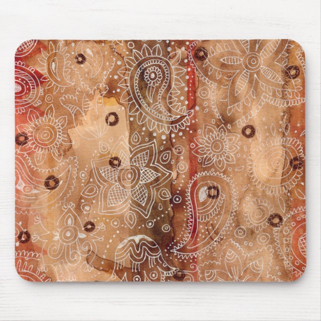 Henna Design Mousepad (2) (Vorne)