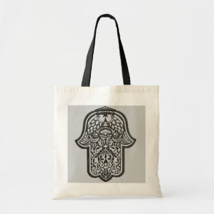 Hennastrauch-Hand von Hamsa (ursprünglich) Tragetasche