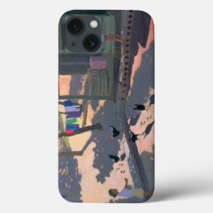 Hennen und Hühner Kuba 1997 iPhone 13 Hülle