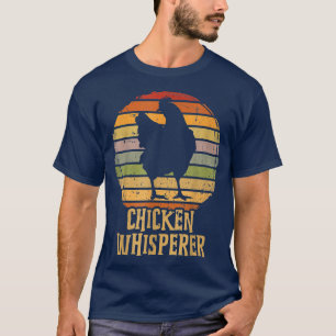 Hennenwurzlerin lustige Bauer Agricultur T-Shirt