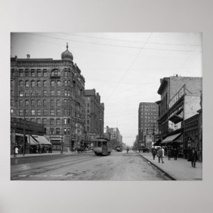 Hennepin Avenue Poster