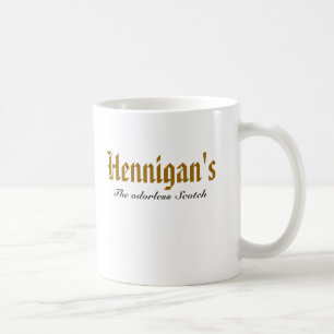 Hennigans schottische Tasse