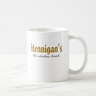Hennigans schottische Tasse