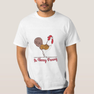 Henny Penny Tshirt für Männer
