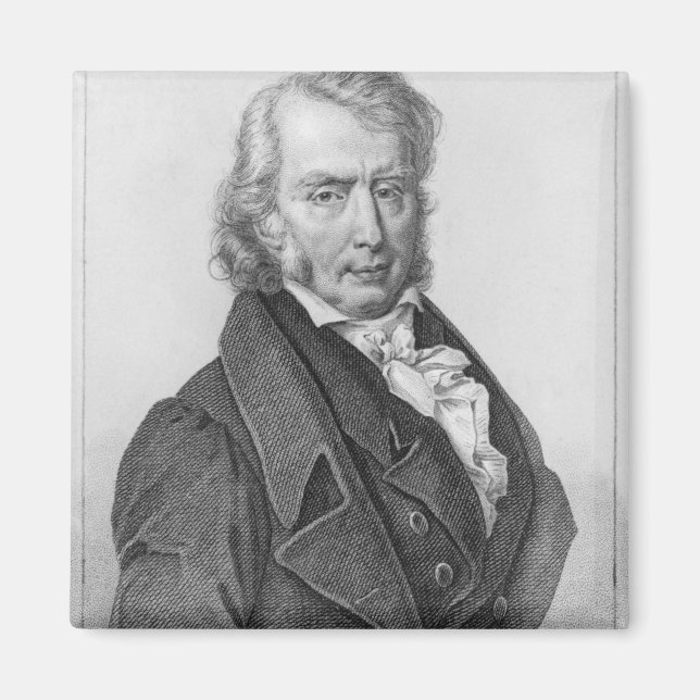 Henri Benjamin Constant de Rebecque als Stellvertr Magnet (Vorne)