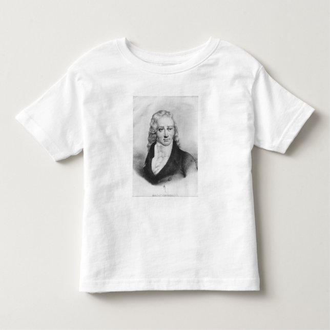 Henri Benjamin Constant de Rebecque Kleinkind T-shirt (Vorderseite)