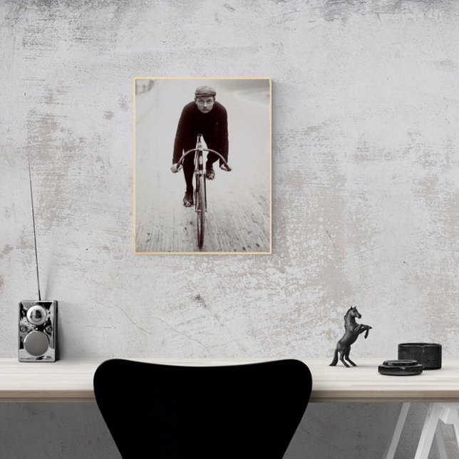 Henri Cornet Tour De France 1904 Gewinner Poster (Von Creator hochgeladen)