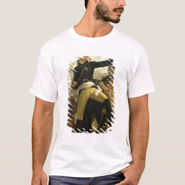 Henri de La Rochejaquelein, Führer von T-Shirt (Vorderseite)