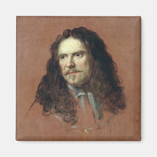 Henri de La Tour d'Auvergne 1665-68 Magnet (Vorne)