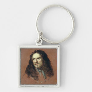 Henri de La Tour d'Auvergne 1665-68 Schlüsselanhänger