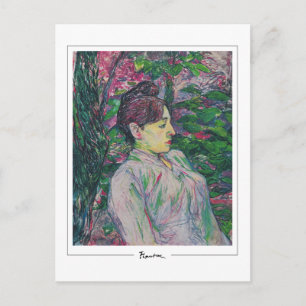 Henri de Toulouse-Lautrec #1 - Kunstaustkarte Postkarte