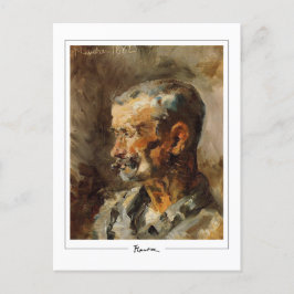 Henri de Toulouse-Lautrec #272 - Fine Art Postc.. Postkarte