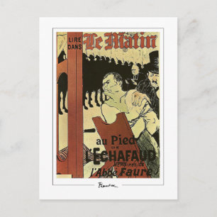 Henri de Toulouse-Lautrec #88 - Kunst Postka… Postkarte