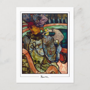 Henri de Toulouse-Lautrec #8 - Kunsthistorkarte Postkarte