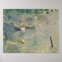 Henri de Toulouse-Lautrec - Ballet Dancers