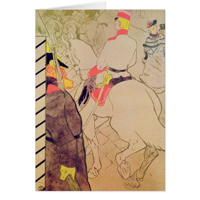 Henri de Toulouse-Lautrec | Das deutsche Babylon,  (Vorne)